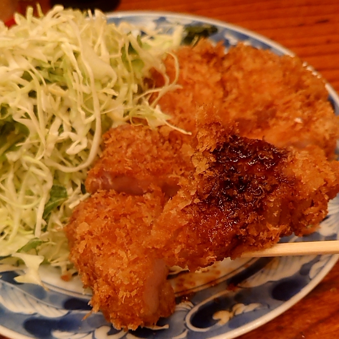 カレーそばさんが投稿したとんかつ河 本店（とんかつ・かわ）に関する口コミの画像