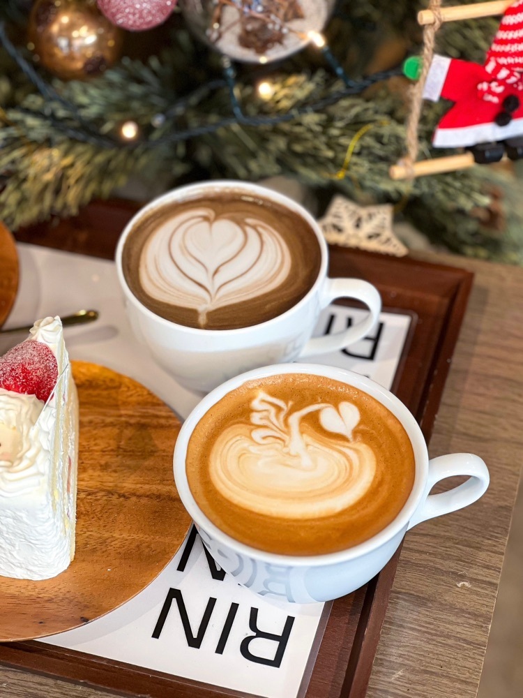 natsumin_cafeさんが投稿したRINDO COFFEE（リンドウコーヒー）に関する口コミの画像