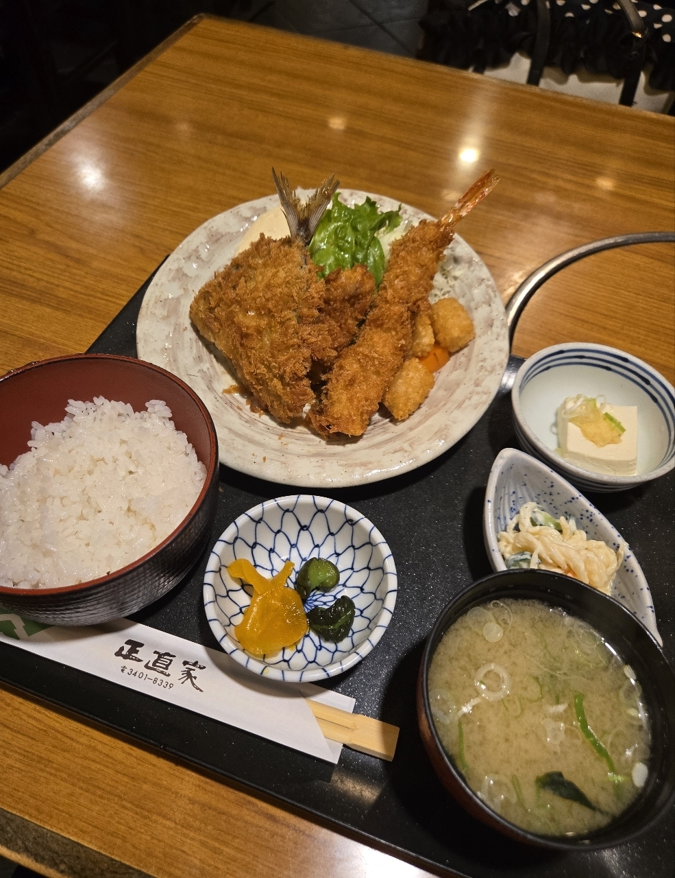 じゅりぽんさんが投稿した正直家（しょうじきや）に関する口コミの画像
