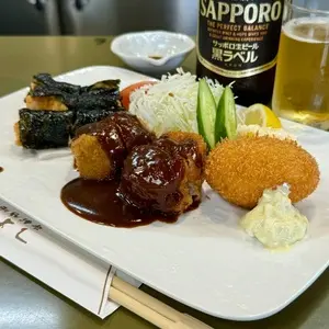 和風洋食 ひよし