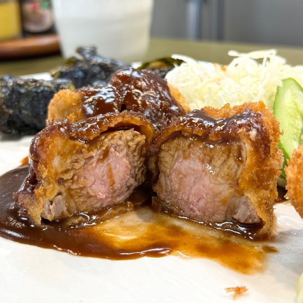 鉄道王さんが投稿した和風洋食 ひよしに関する口コミの画像