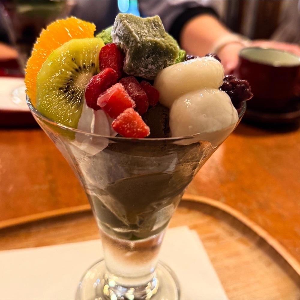 hirokororinさんが投稿した和CAFE茶楽に関する口コミの画像