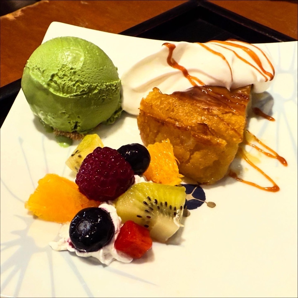 hirokororinさんが投稿した和CAFE茶楽に関する口コミの画像