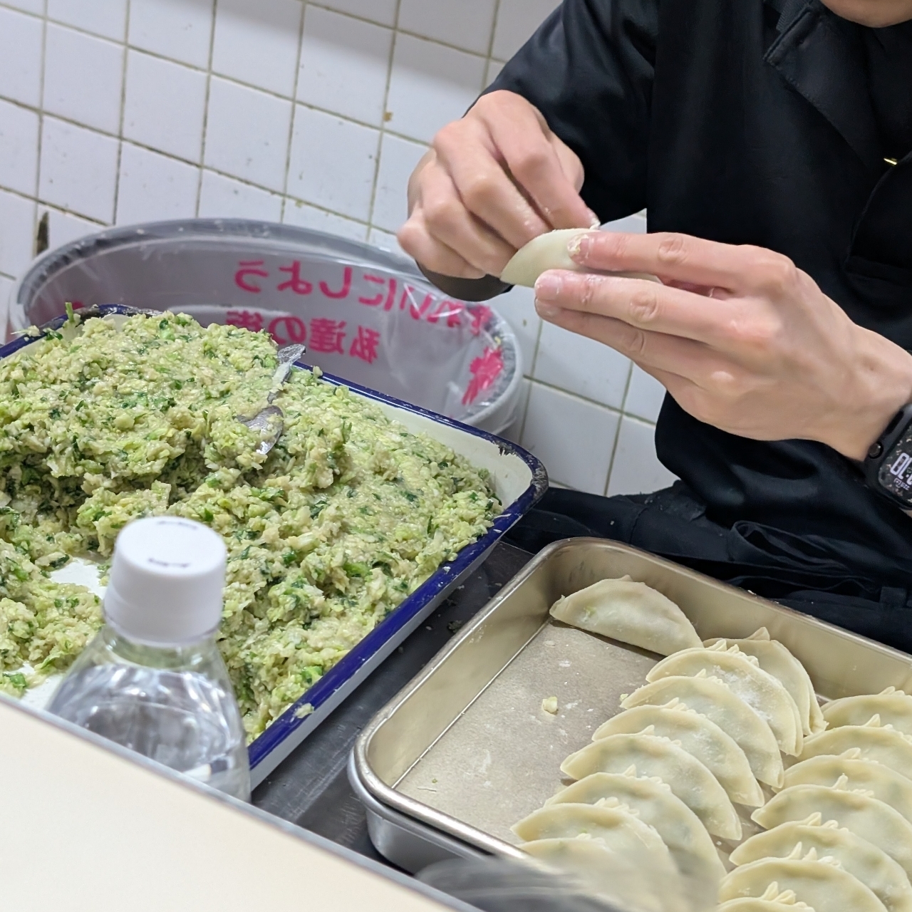 cool－showtimeさんが投稿したギョーザ専門店 黒兵衛に関する口コミの画像