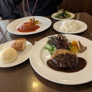 洋食や なかむら 1枚目