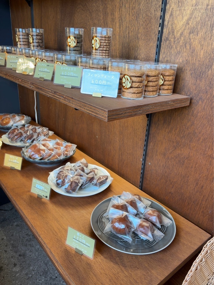 mariさんが投稿したシュークリームと焼き菓子ベイクンに関する口コミの画像