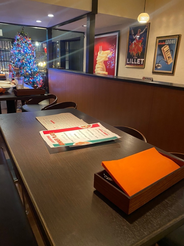 ちゃ〜ちゃんさんが投稿したIL BUCO（イル ブーコ【旧店名】みます屋 イタリアーノ）に関する口コミの画像