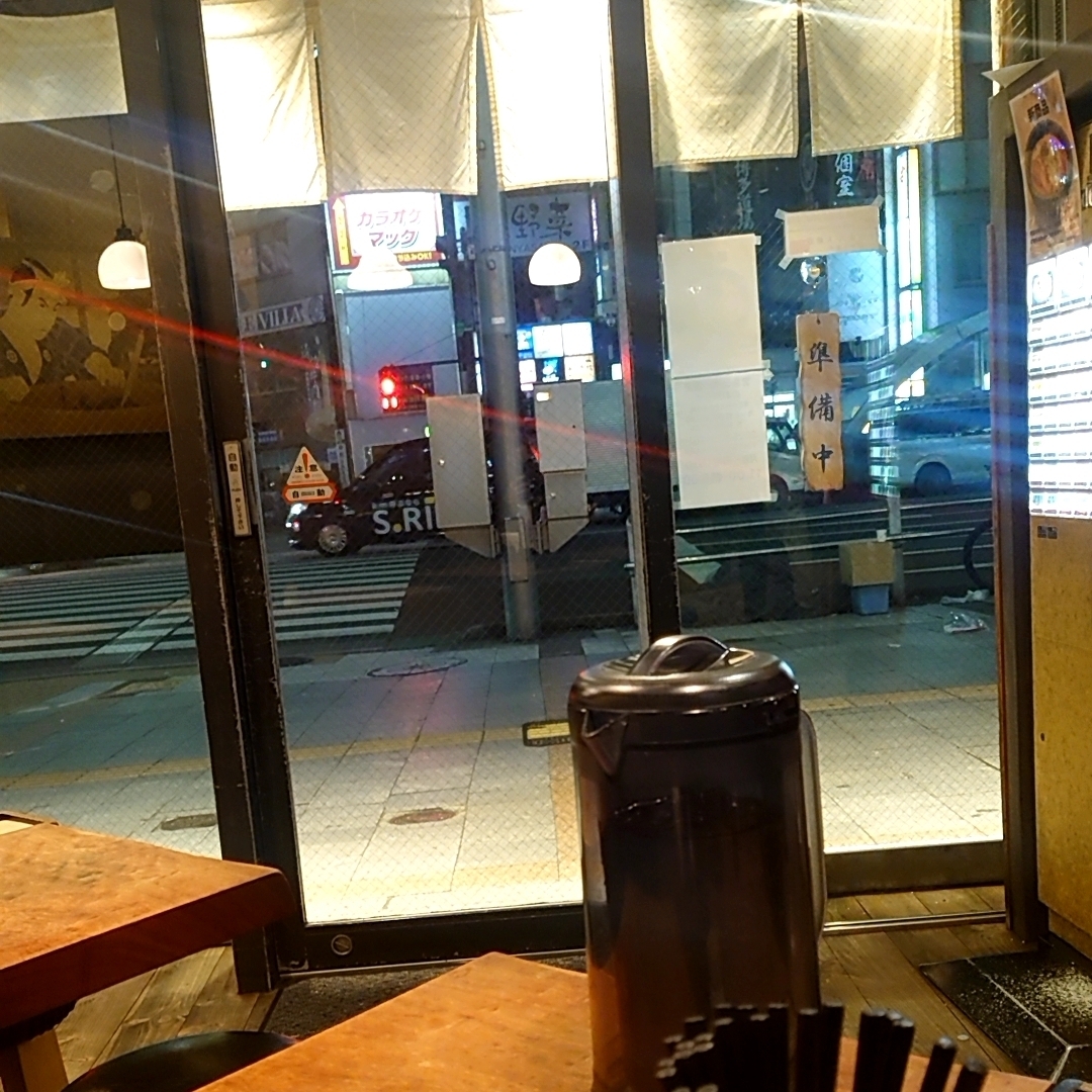 カレーそばさんが投稿した俺の創作らぁめん 極や 上野広小路店（キワミヤ）に関する口コミの画像