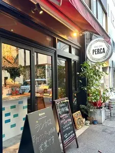 薪バルPERCA ペルカ 新橋