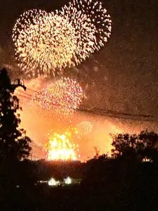 長野えびす講煙火大会 2枚目