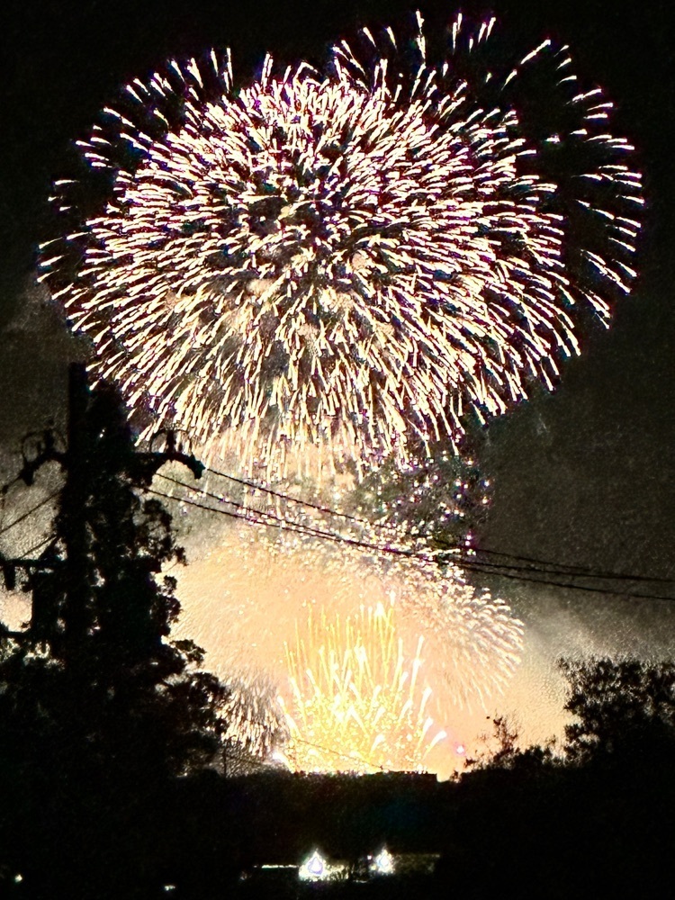 BOM-BA-YEさんが投稿した長野えびす講煙火大会に関する口コミの画像