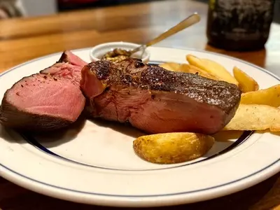 Burger & Bistro Occi（【旧店名】Kitchen g3）