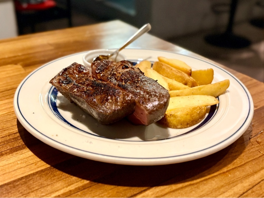 満腹次郎0843さんが投稿したBurger & Bistro Occi（【旧店名】Kitchen g3）に関する口コミの画像