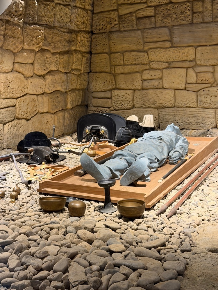 nico☺︎さんが投稿した将軍山古墳展示館に関する口コミの画像