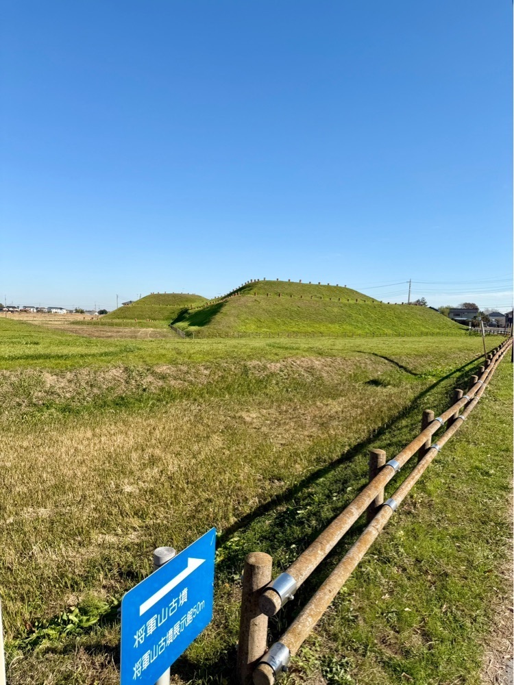 nico☺︎さんが投稿した将軍山古墳展示館に関する口コミの画像