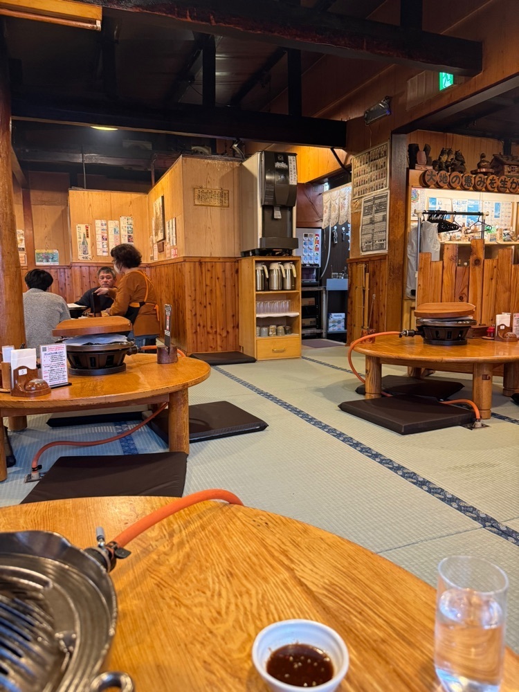 P-sanさんが投稿したじんぎすかん北海道に関する口コミの画像