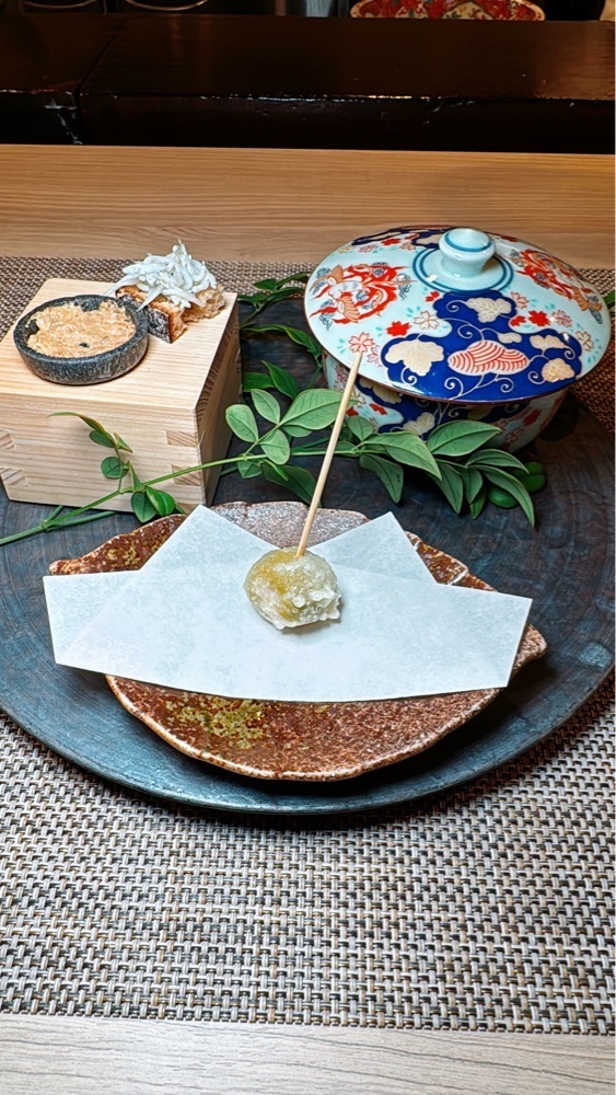 sopranosaxeveさんが投稿した大阪 天ぷら さく（【旧店名】天麩羅 朔）に関する口コミの画像