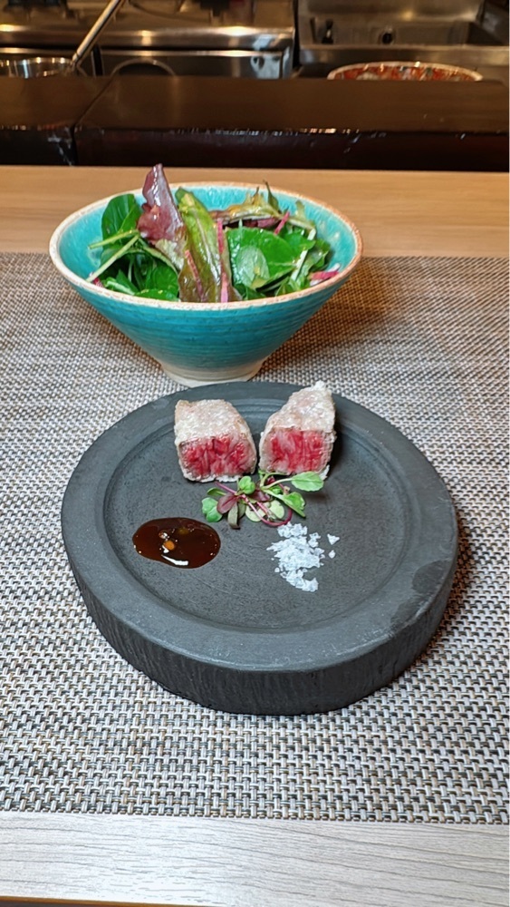 sopranosaxeveさんが投稿した大阪 天ぷら さく（【旧店名】天麩羅 朔）に関する口コミの画像
