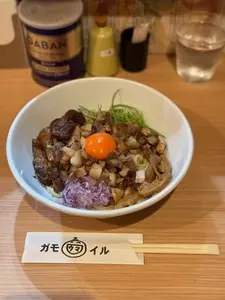 RAMEN ガモウスマイル（ラーメン）
