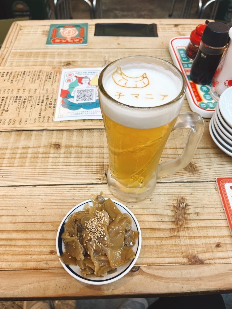 gmz_gourmetさんが投稿した餃子マニア 品川本店に関する口コミの画像