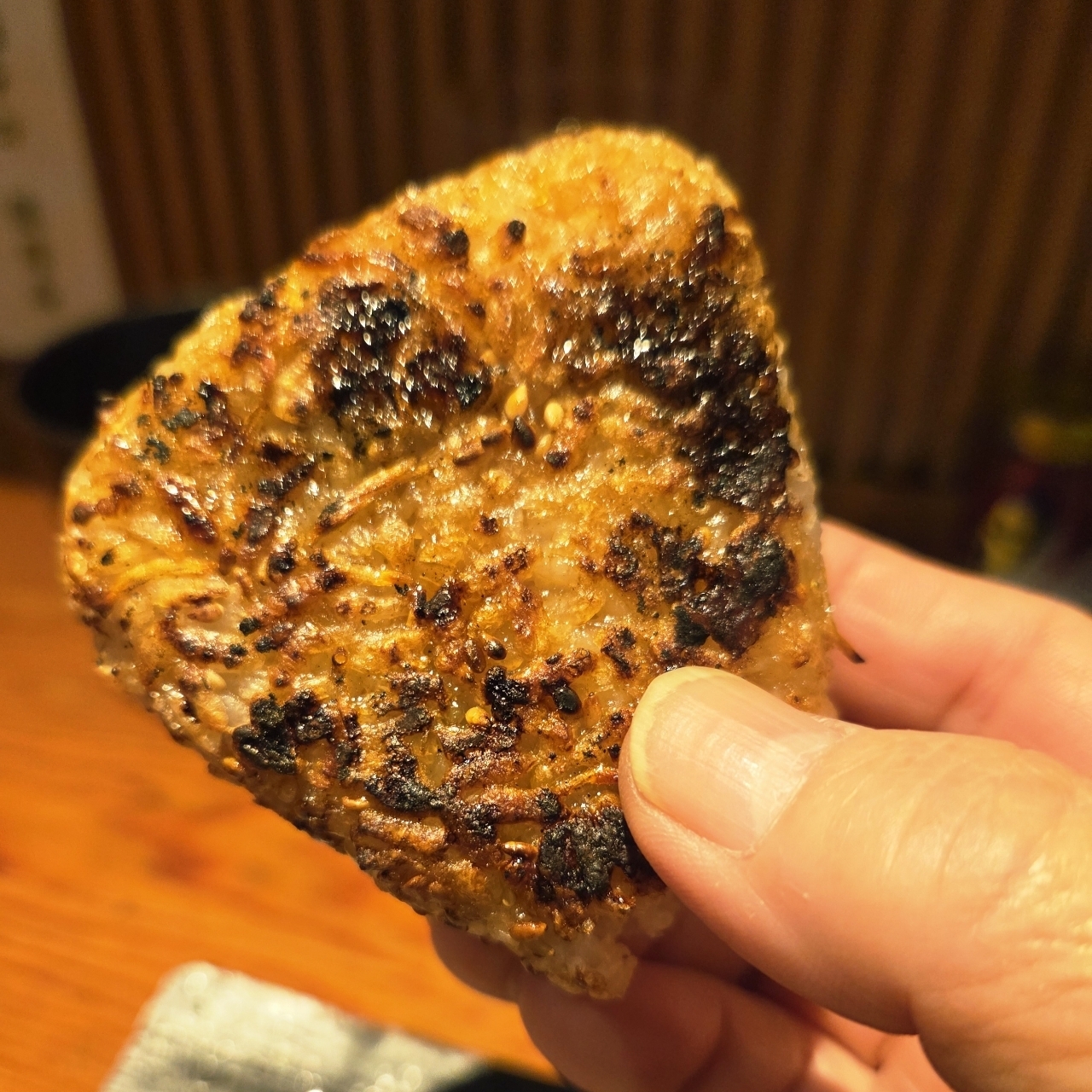 ばらっちゃんさんが投稿した博多やきとり処 楽がき 中洲川端店に関する口コミの画像