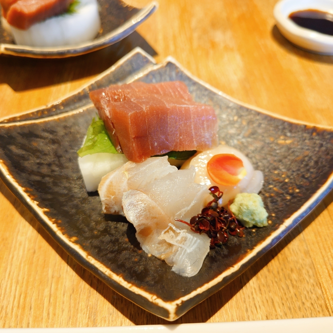 北海道大臣さんが投稿したさかなとお酒 うぉんたなに関する口コミの画像