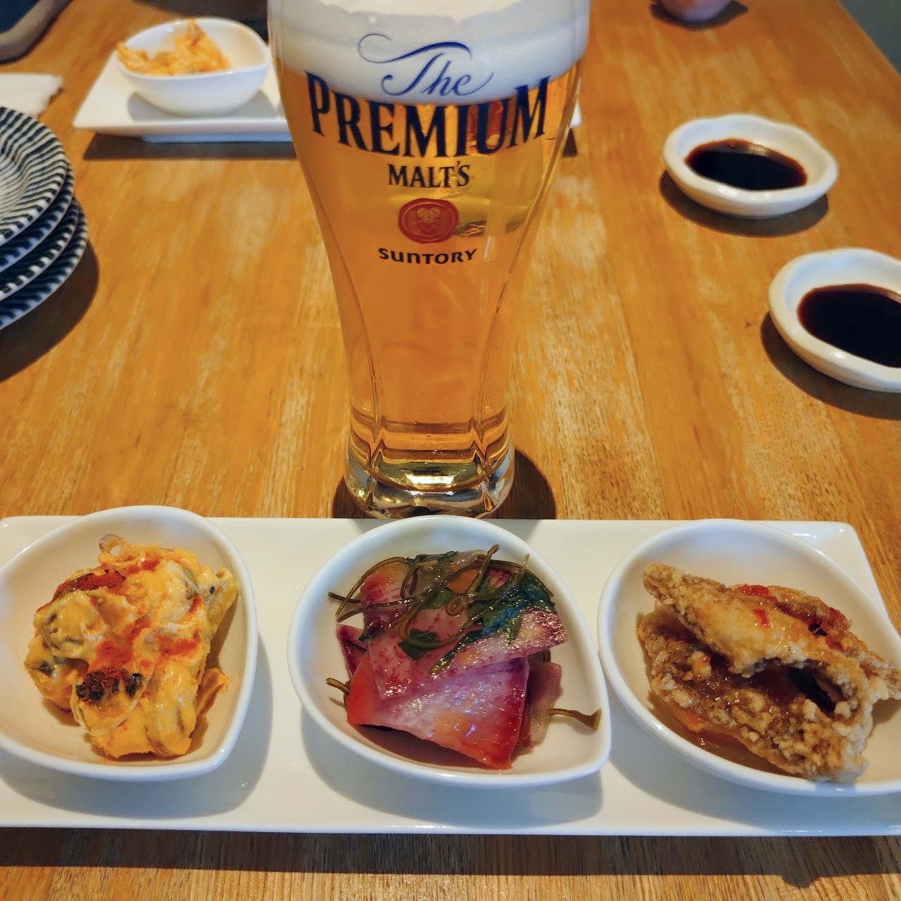 北海道大臣さんが投稿したさかなとお酒 うぉんたなに関する口コミの画像