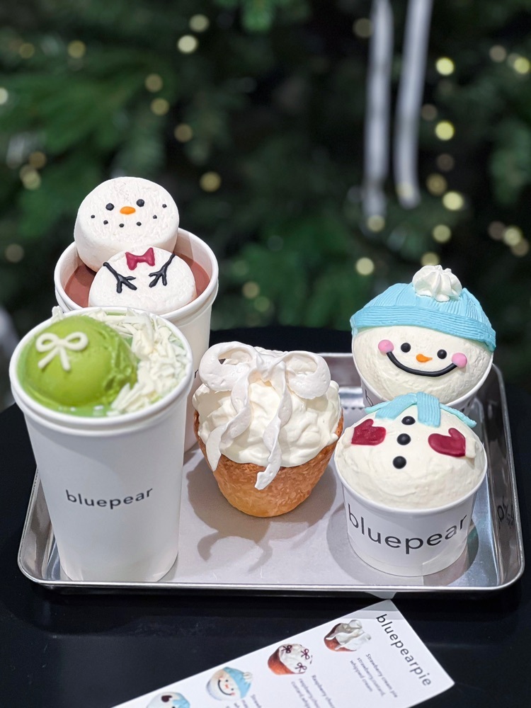 natsumin_cafeさんが投稿したbluepearpie（ブルーペアパイ）に関する口コミの画像