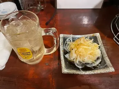 上大岡もつ肉商店