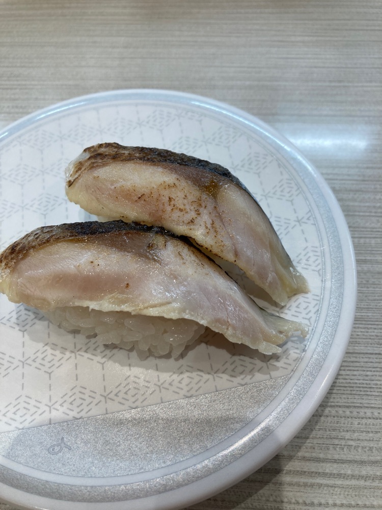 ゴンさんが投稿したはま寿司 名護店に関する口コミの画像