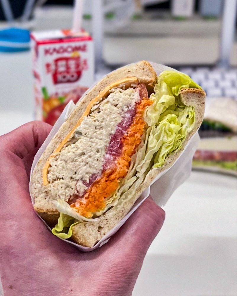 masayan.310さんが投稿したMs.Sandwich（ミズサンドイッチ）に関する口コミの画像