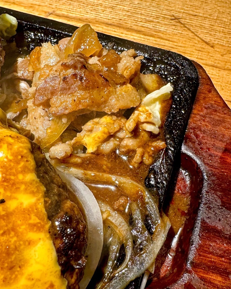 40s_gourmetさんが投稿した肉めし かとうに関する口コミの画像