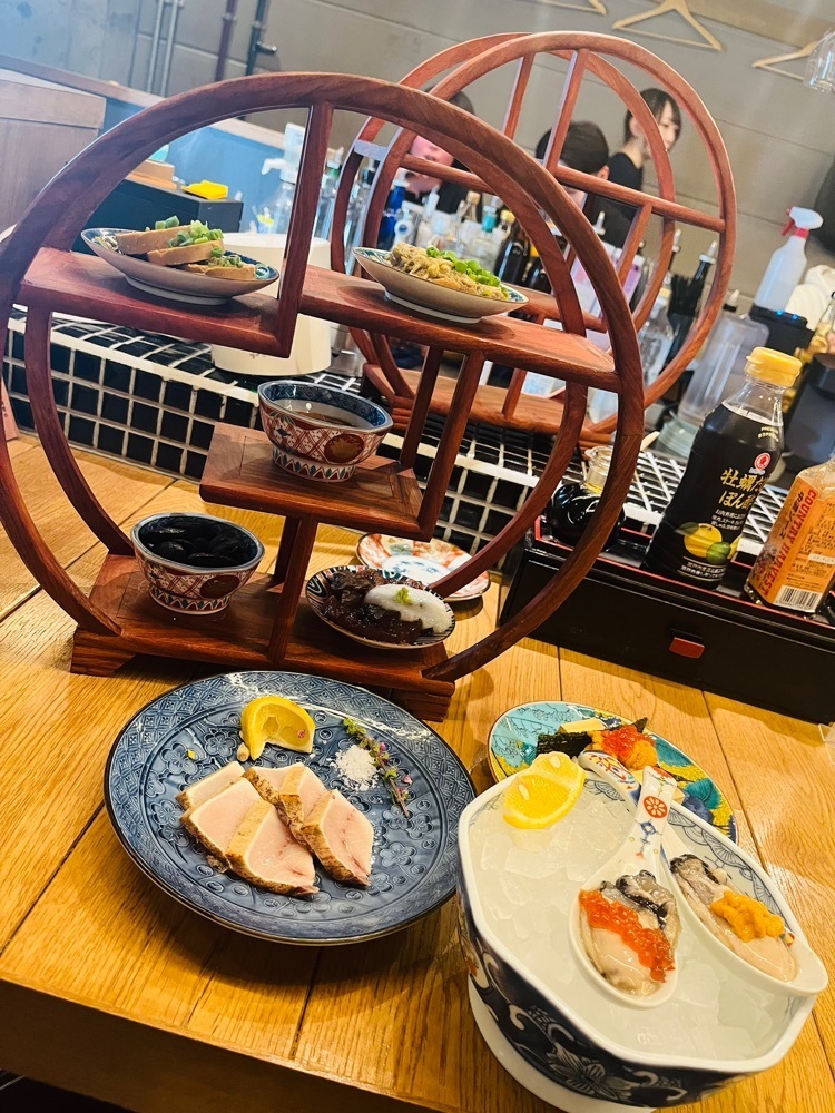東京食べあルークさんが投稿した新橋海鮮居酒屋 ひまり商店に関する口コミの画像