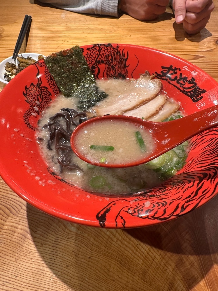 stealthさんが投稿したラー麺 ずんどう屋 神戸西店に関する口コミの画像
