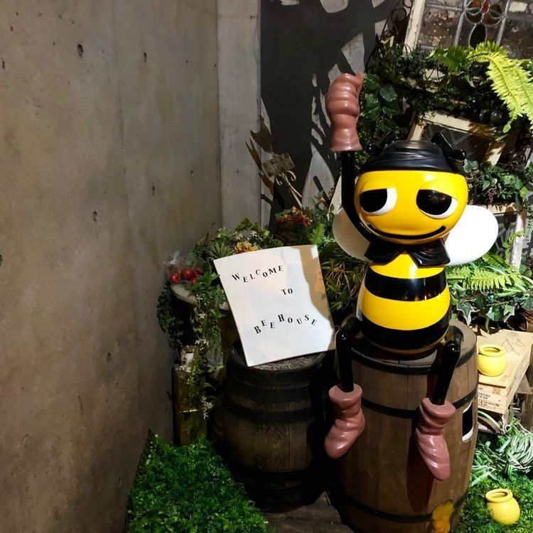 M_coさんが投稿したリニューアル ビーハウス（BEE HOUSE【旧店名】クリスタル ビーハウス）に関する口コミの画像