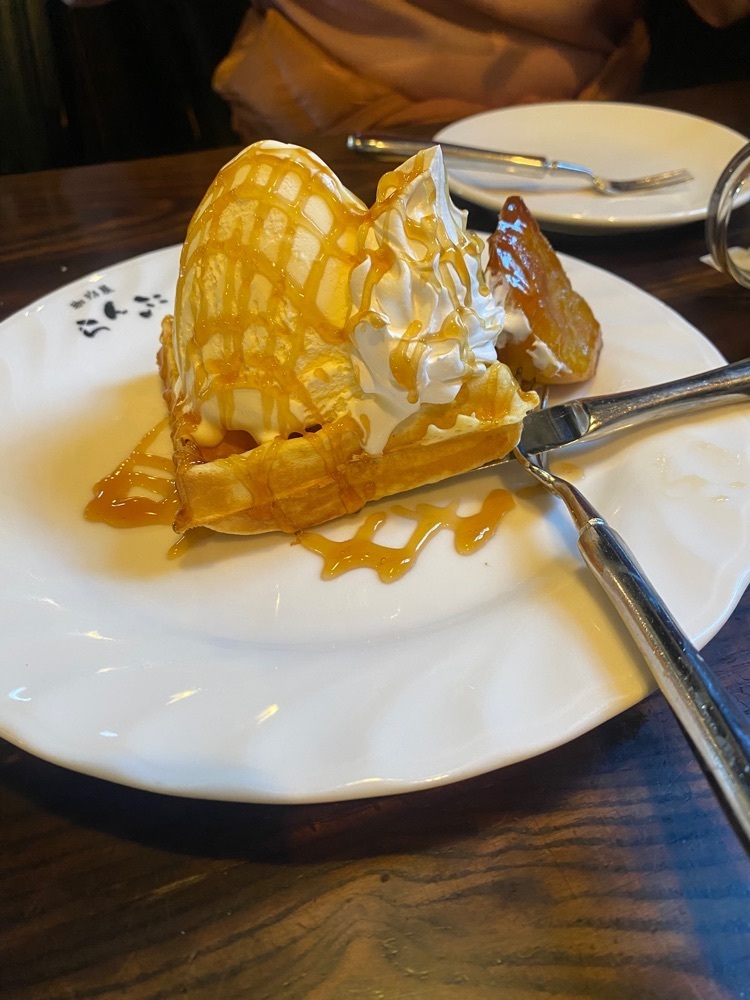 ちゃ〜ちゃんさんが投稿した珈琲屋らんぷ 草津駒井沢店に関する口コミの画像