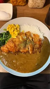 ケンちゃんカレー 中野店（Ken-chan curry）