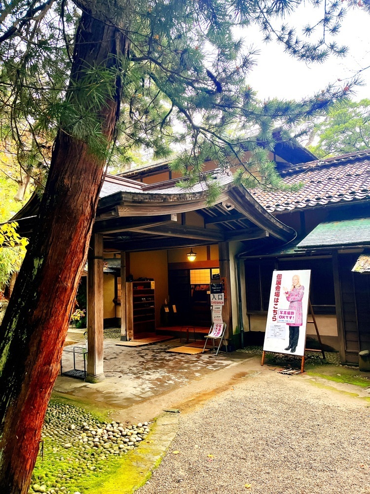 猫なぎ。さんが投稿した本間美術館　喫茶室に関する口コミの画像