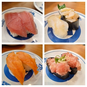 無添くら寿司 札幌八軒店