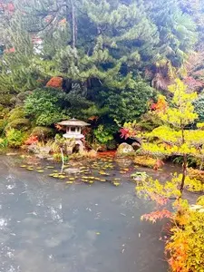 本間美術館庭園（鶴舞園）