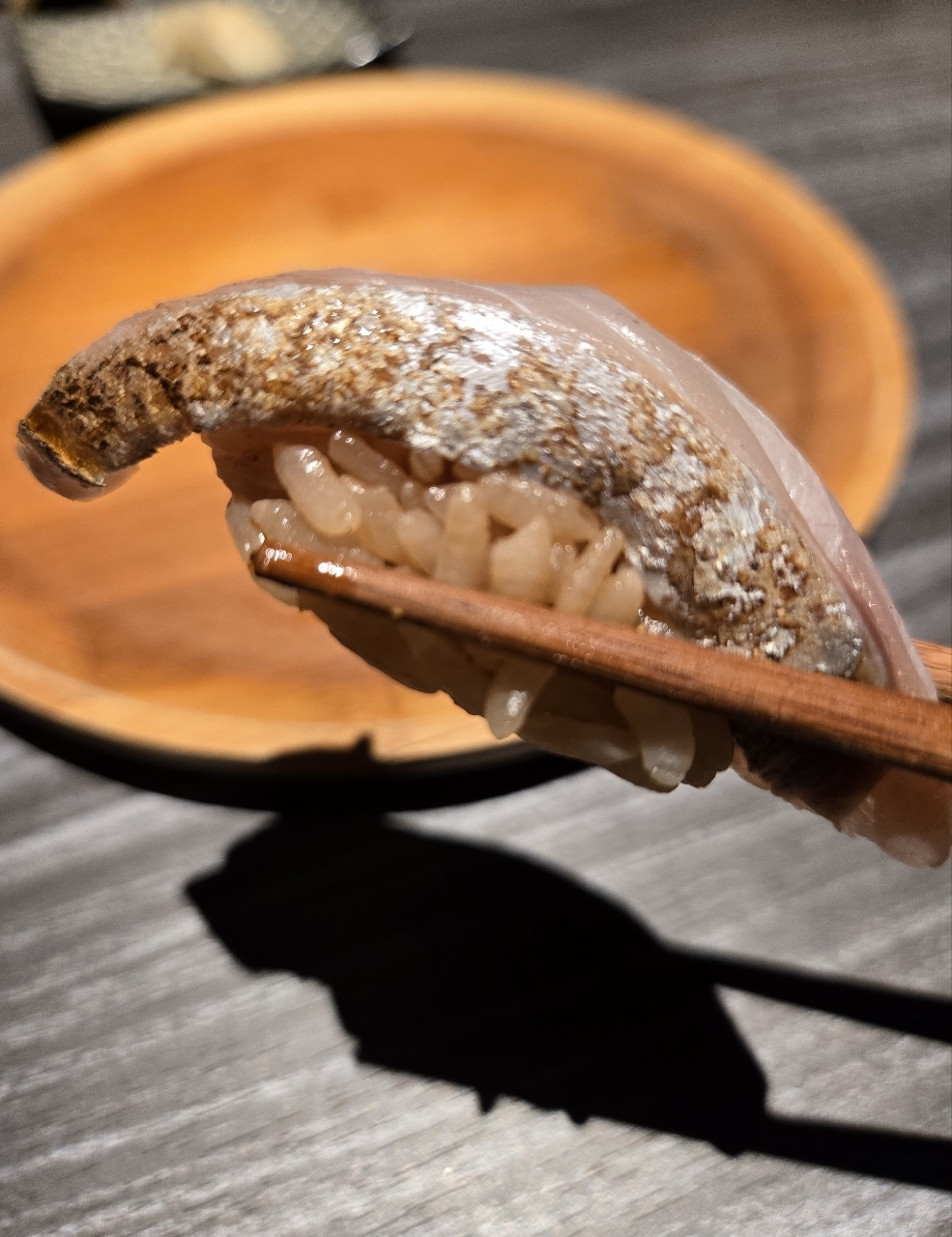 じゅりぽんさんが投稿した鮨屋根裏に関する口コミの画像