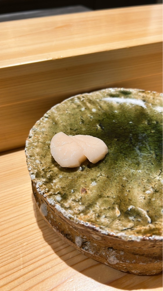 Rei Ouchiさんが投稿した鮨しいなに関する口コミの画像