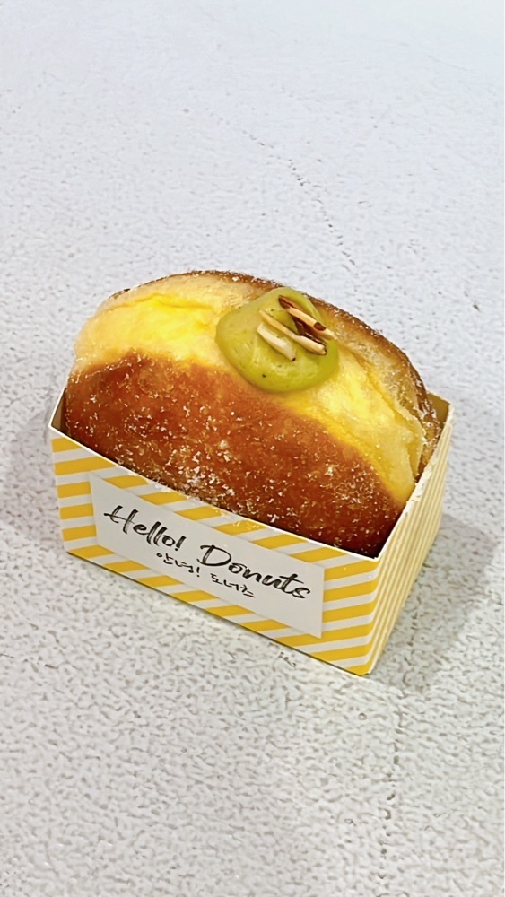 みかんさんが投稿したHello!Donuts 池袋パルコ店（ハロードーナツ）に関する口コミの画像