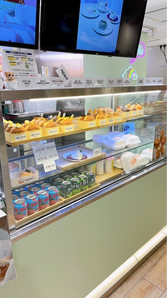 みかんさんが投稿したHello!Donuts 池袋パルコ店（ハロードーナツ）に関する口コミの画像