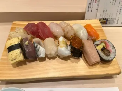 鮨政 東口二号店