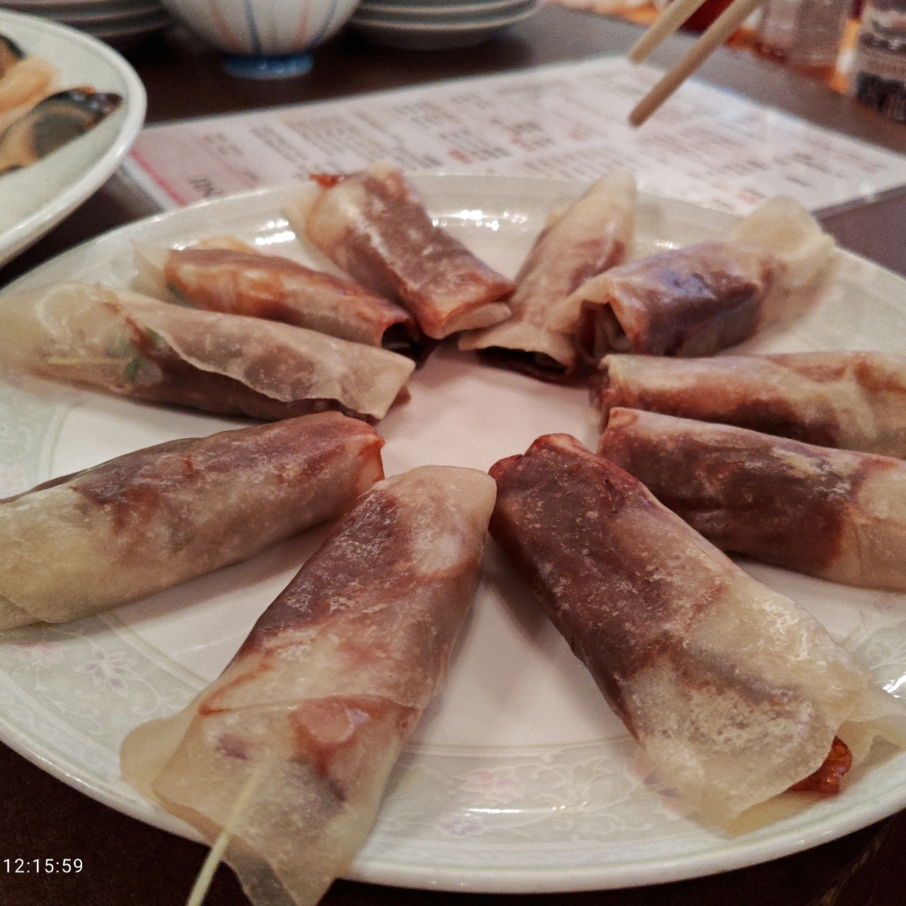 ハル1119さんが投稿した中華菜館 龍郷（チュウカサイカン リュウキョウ）に関する口コミの画像