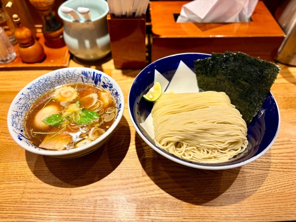 満腹次郎0843さんが投稿したつけそば 神田 勝本に関する口コミの画像