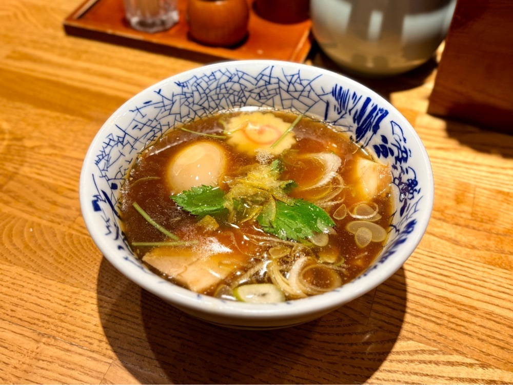 満腹次郎0843さんが投稿したつけそば 神田 勝本に関する口コミの画像