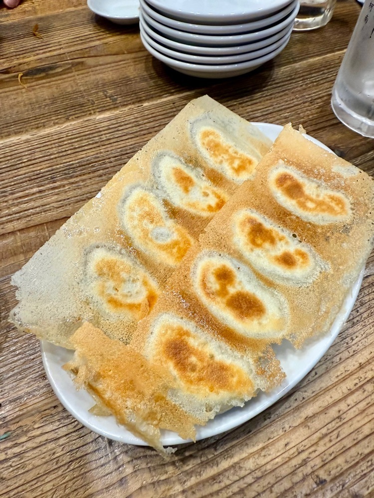 kumakentoraさんが投稿した餃子マニア 品川別館に関する口コミの画像