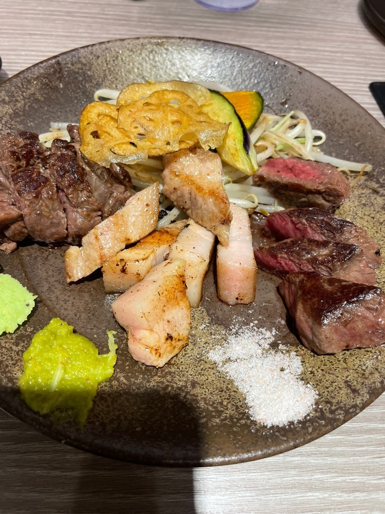 nostalgic_hiking_bca8さんが投稿した金沢肉食堂 百番街店に関する口コミの画像